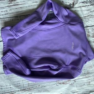Spyder purple jacket